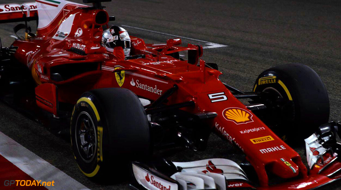 Sebastian Vettel: "Lagere temperaturen Rusland geen probleem voor ons"