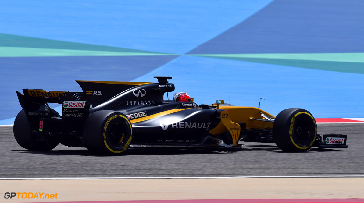 Fernley: "Renault progressing very quickly"