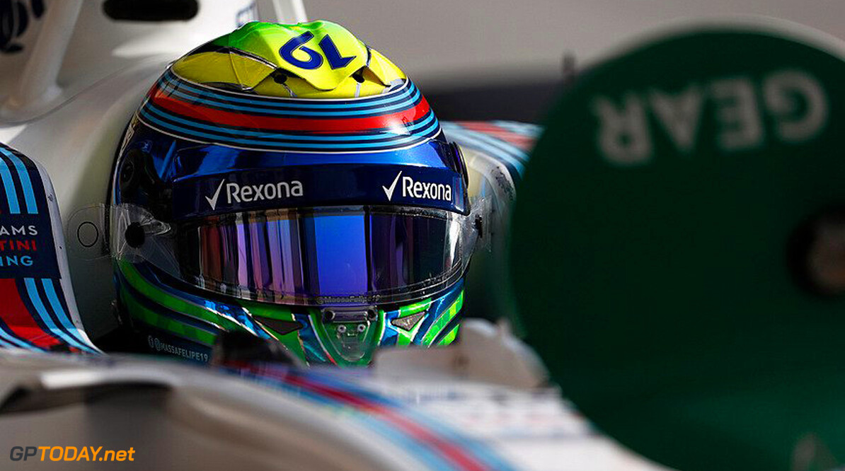 Massa vindt het gek dat Button niet test in Bahrein