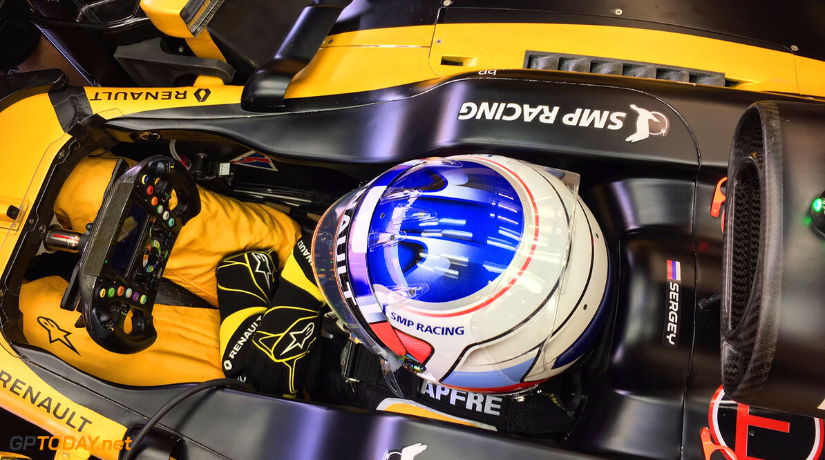 Several Friday practices planned for Sergey Sirotkin for Renault