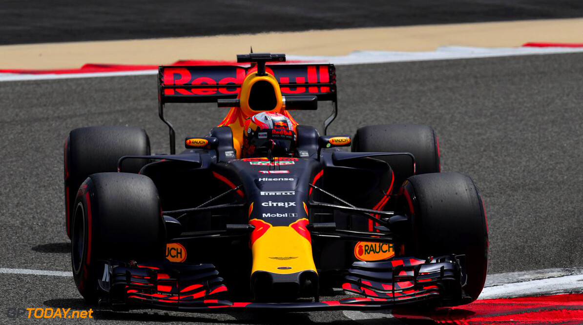 Horner confident in Red Bull development