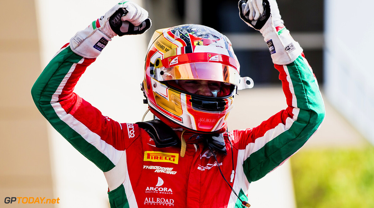 Leclerc wins a dramatic race 1 in Barcelona