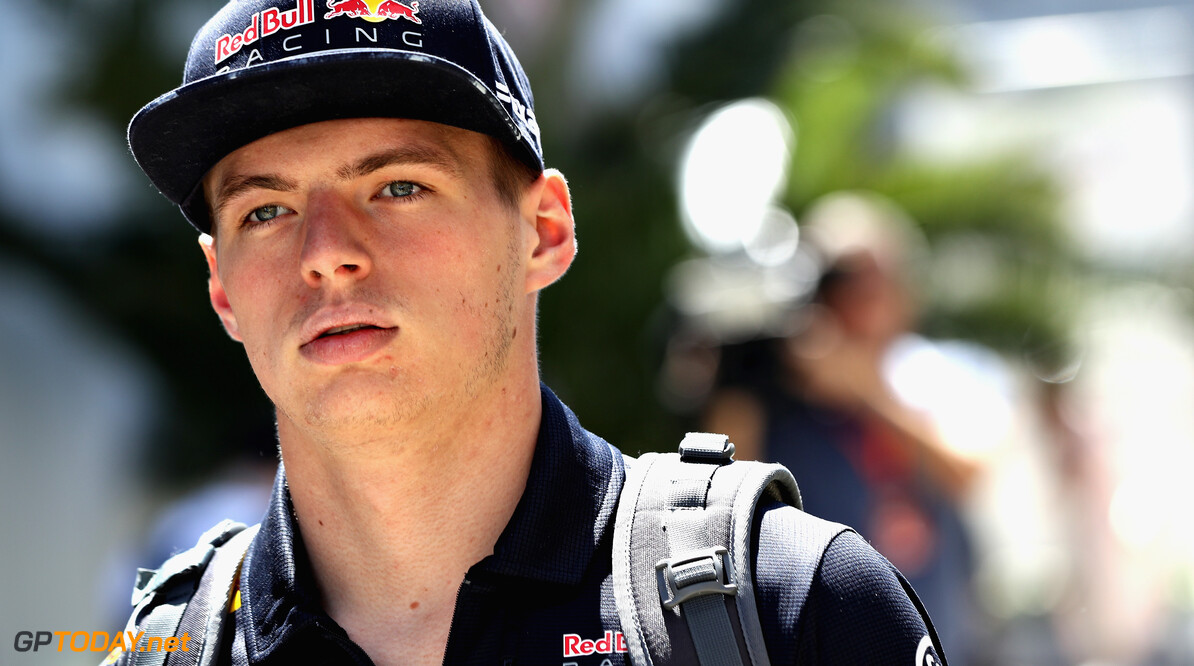 Max Verstappen wil meer: "Ik zit niet in Formule 1 voor één overwinning"