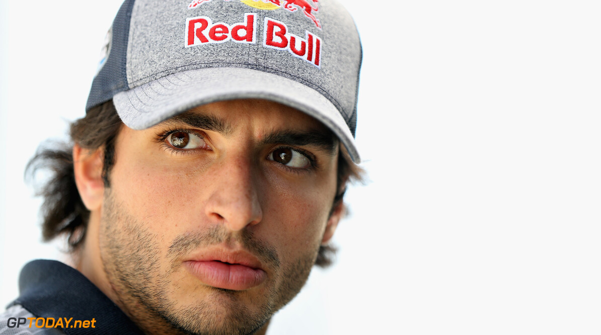 Sainz focusing on future Red Bull drive