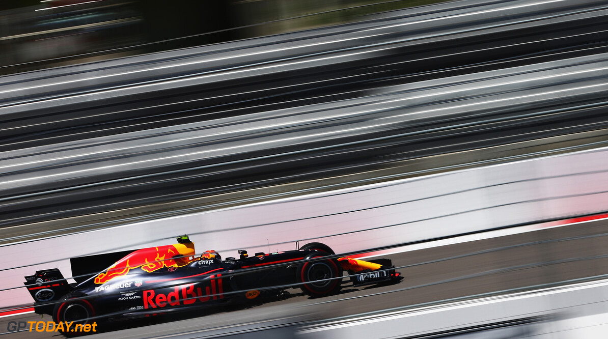 Max Verstappen: "Het was een relaxte race"