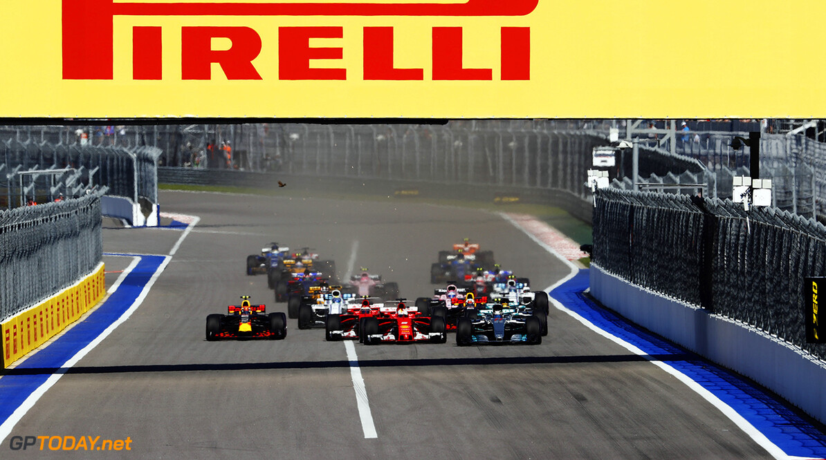 Minardi: "F1 races not boring in 2017"