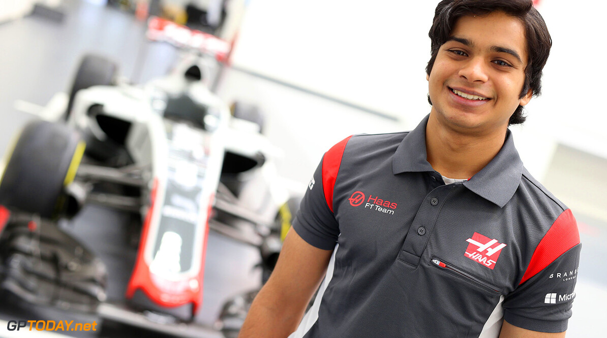 Maini to continue as Haas F1 development driver in 2018