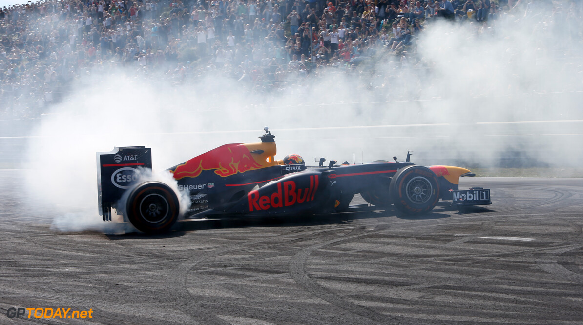 Coulthard ziet Nederlandse Grand Prix op Zandvoort wel zitten