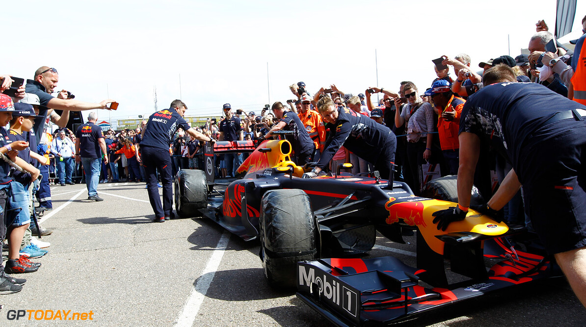 'Formule 1 naar Nederland halen kost twintig miljoen euro'