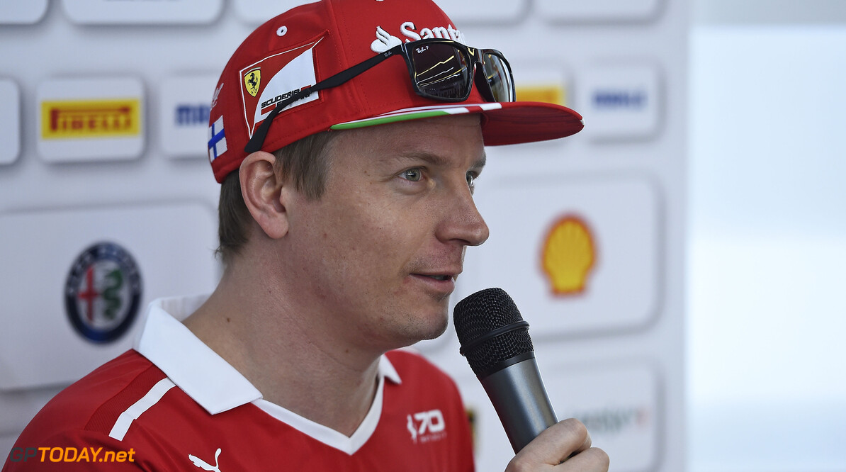 Kimi Raikkönen: "In Monaco  meer nodig dan alleen een kortere wielbasis"