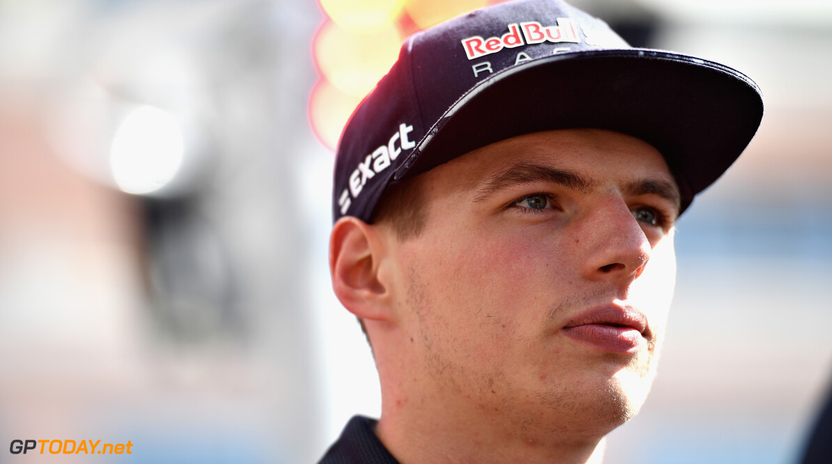 Max Verstappen: "There's always a big crowd at Montreal"