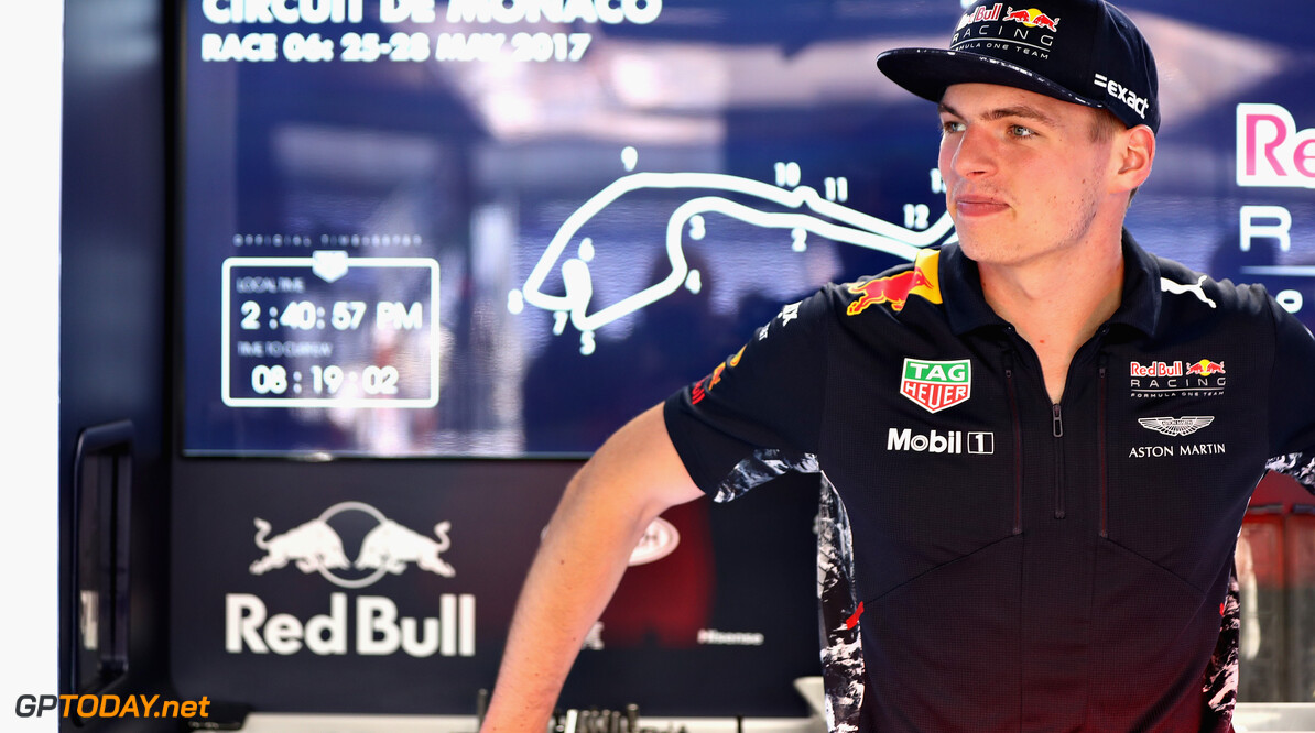 Max Verstappen: "Voel me super goed bij Red Bull"