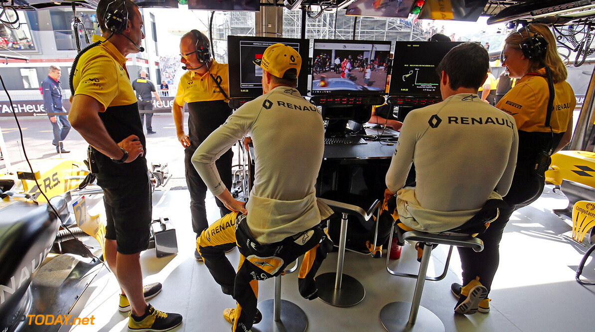 Renault: "Contrast tussen onze rijders is aanzienlijk"