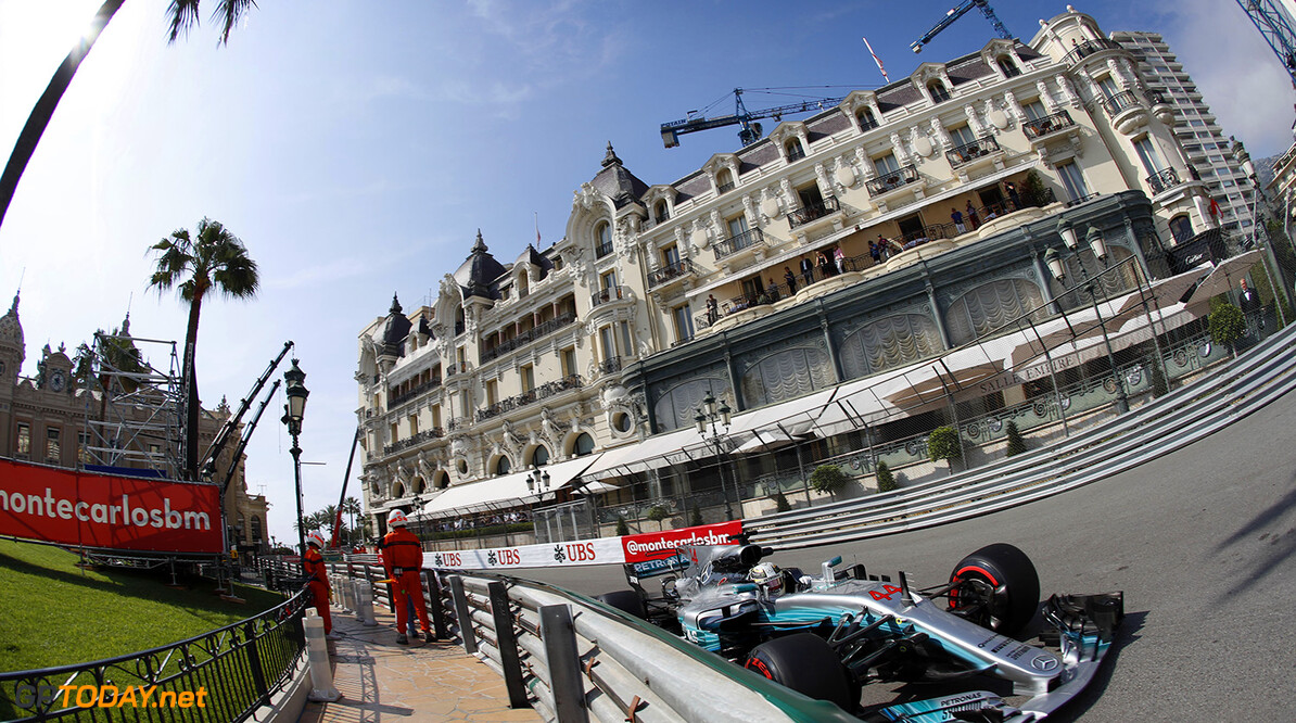 Wolff: Mercedes caught "off-guard" in Monaco