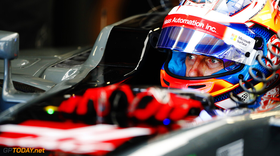 Grosjean states race in Baku will be "pretty exciting"