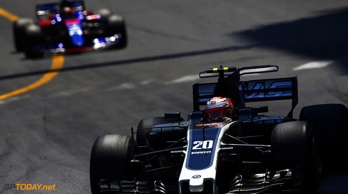 Kevin Magnussen verrast door afwijkend Haas F1-contract met Romain Grosjean