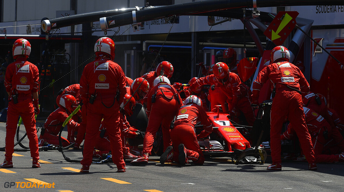 Jean Alesi: "Championship possible for Ferrari"