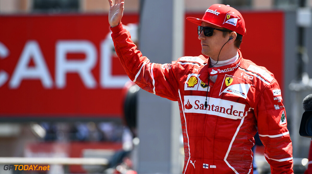 Ferrari droomt van zege voor Raikkonen dit seizoen