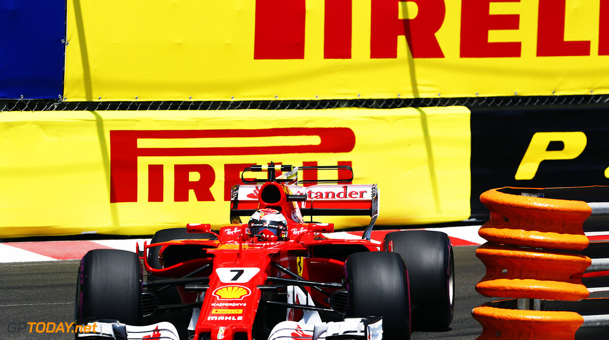 Ferrari wil aflopend contract Kimi Raikkonen verlengen