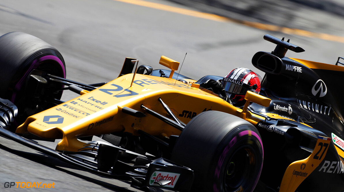 Renault to test new suspension in Baku