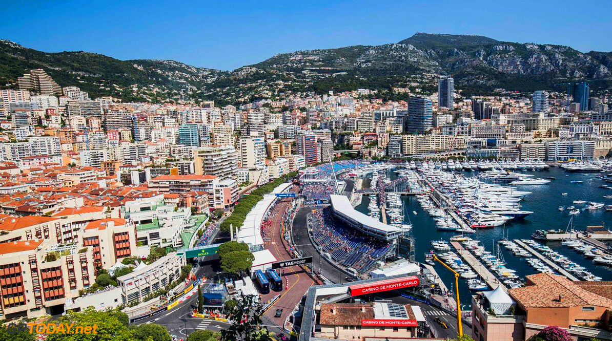 Nieuwe pitstraat voor Grand Prix van Monaco in 2018