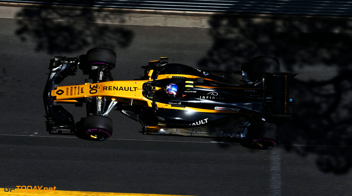 Renault voert druk op Jolyon Palmer aardig op
