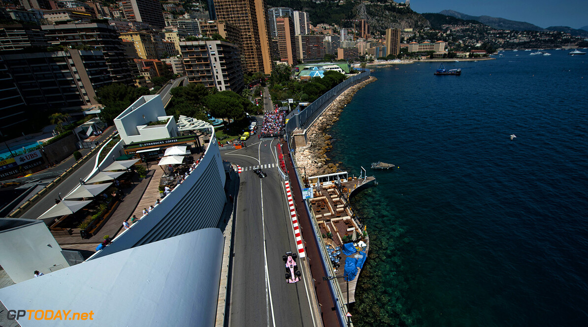 Monaco overweegt andere lay-out door uitbreiding