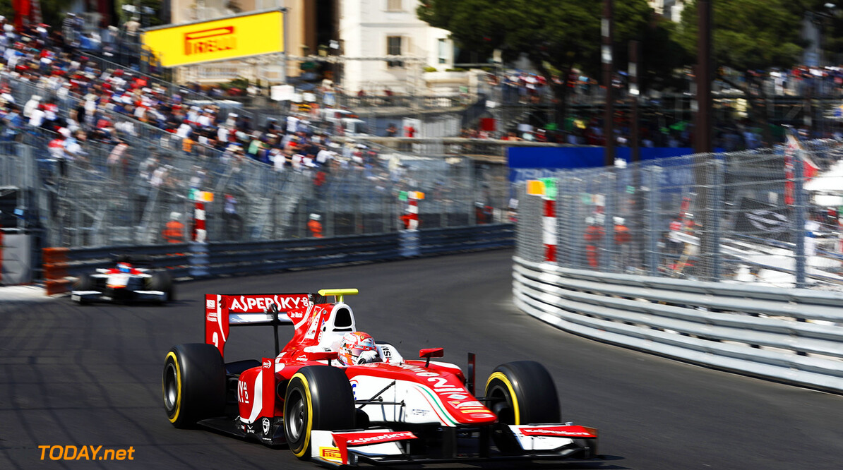 2017 FIA Formula 2 Round 3.
Monte Carlo, Monaco.
Saturday 27 May 2017.
Antonio Fuoco (ITA, PREMA Racing) 
Photo: Zak Mauger/FIA Formula 2.
ref: Digital Image _X4I9586


Zak Mauger



Race One 1 Feature