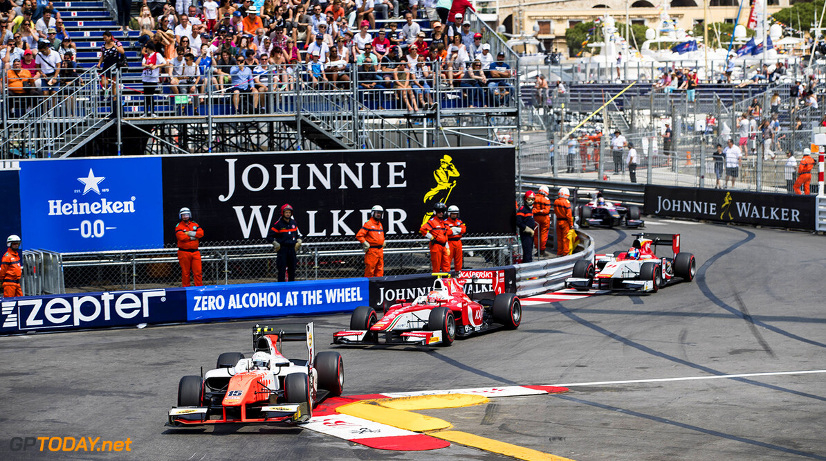 2017 FIA Formula 2 Round 3.
Monte Carlo, Monaco.
Friday 26 May 2017.Jordan King (GBR, MP Motorsport) 
Photo: Zak Mauger/FIA Formula 2.
ref: Digital Image _56I6438


Zak Mauger



Race One 1 Feature action