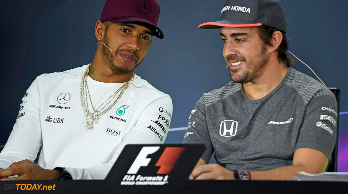 Lewis Hamilton rules out Alonso as teammate