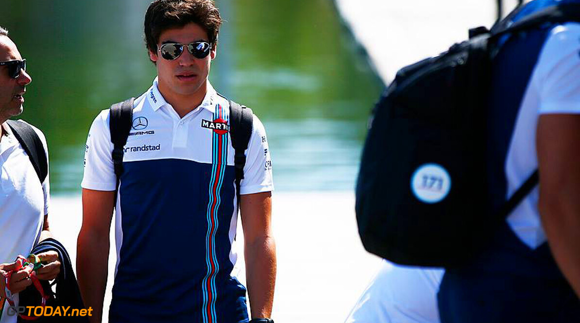 Stroll feeling confident after strong Friday showing