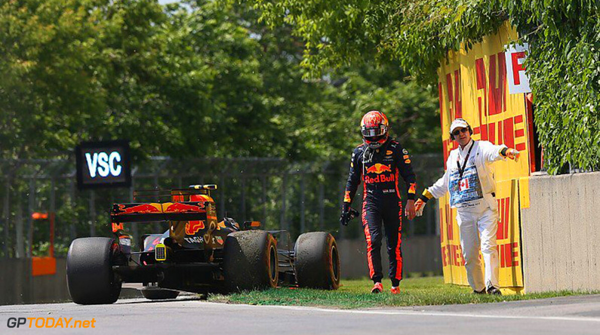 Red Bull Racing op minder ronden dan McLaren