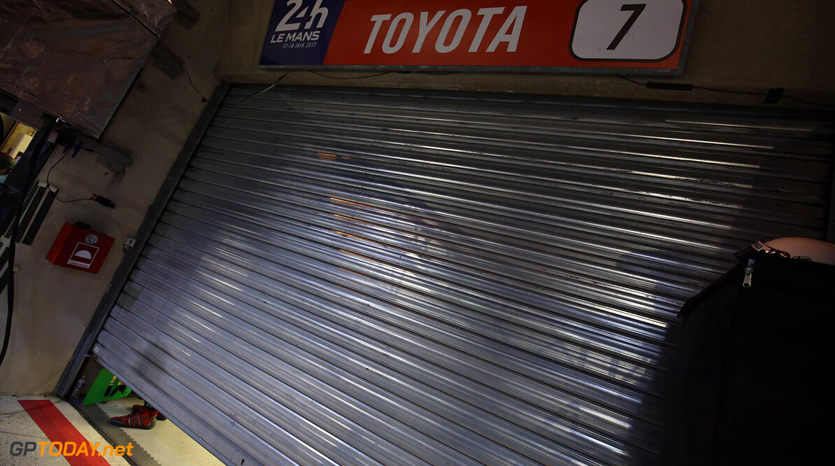 LMP2-rijder verontschuldigt zich bij Toyota