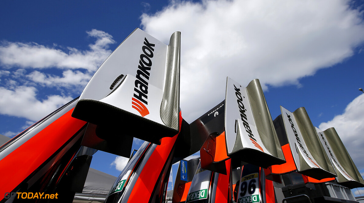 Hankook confirmed as Pirelli's 2020 tyre rival