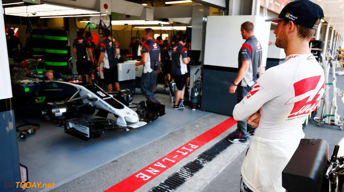 Grosjean praises "grown up" Haas F1
