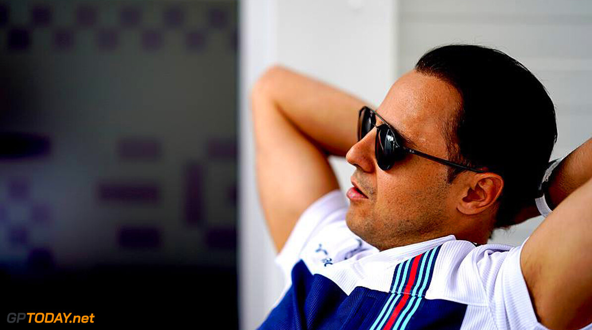 Massa hoping Kubica is "strong enough" for F1 return