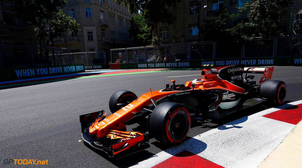 McLaren predicting improved performance in Austria through "Spec 3" engine