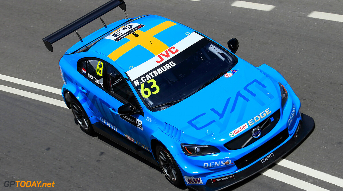 63 CATSBURG Nicky (ned) Volvo S60 Polestar team Polestar Cyan Racing action during the 2017 FIA WTCC World Touring Car Championship race of Portugal, Vila Real from june 23 to 25 - Photo Paulo Maria / DPPI
AUTO - WTCC PORTUGAL 2017
Paulo Maria
Vila Real
Portugal

auto championnat du monde circuit course fia motorsport tourisme wtcc