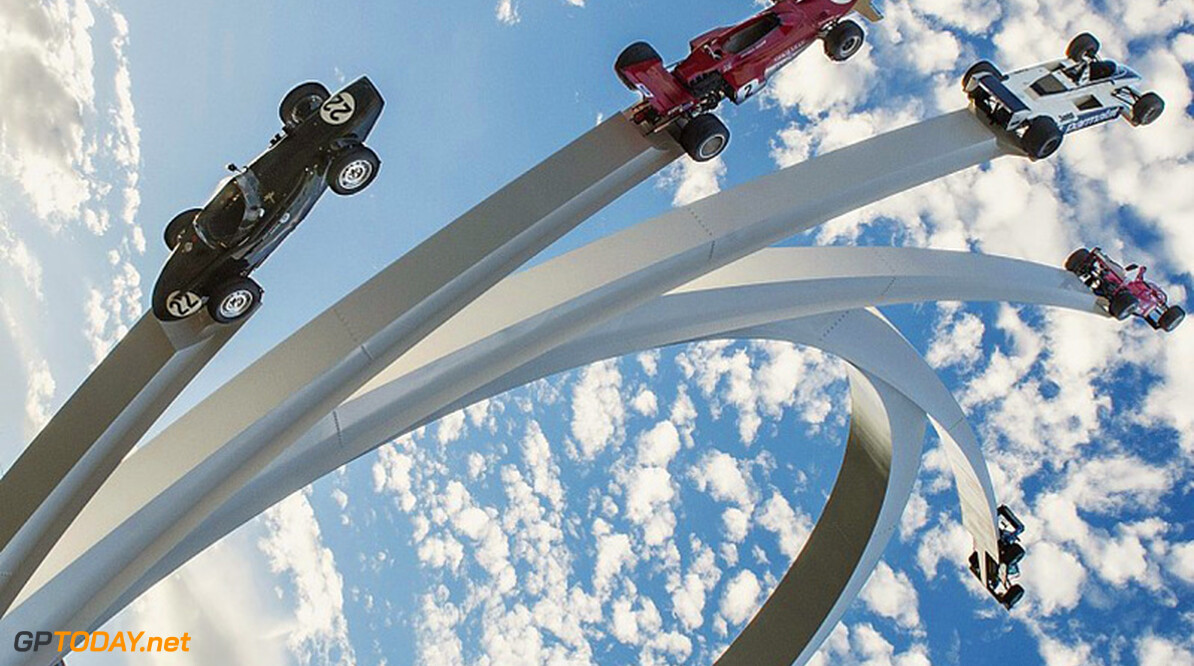 LIVE: Goodwood Festival of Speed 2021