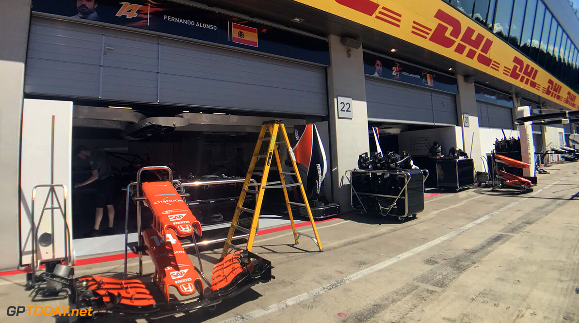 Honda verwacht door te gaan met McLaren