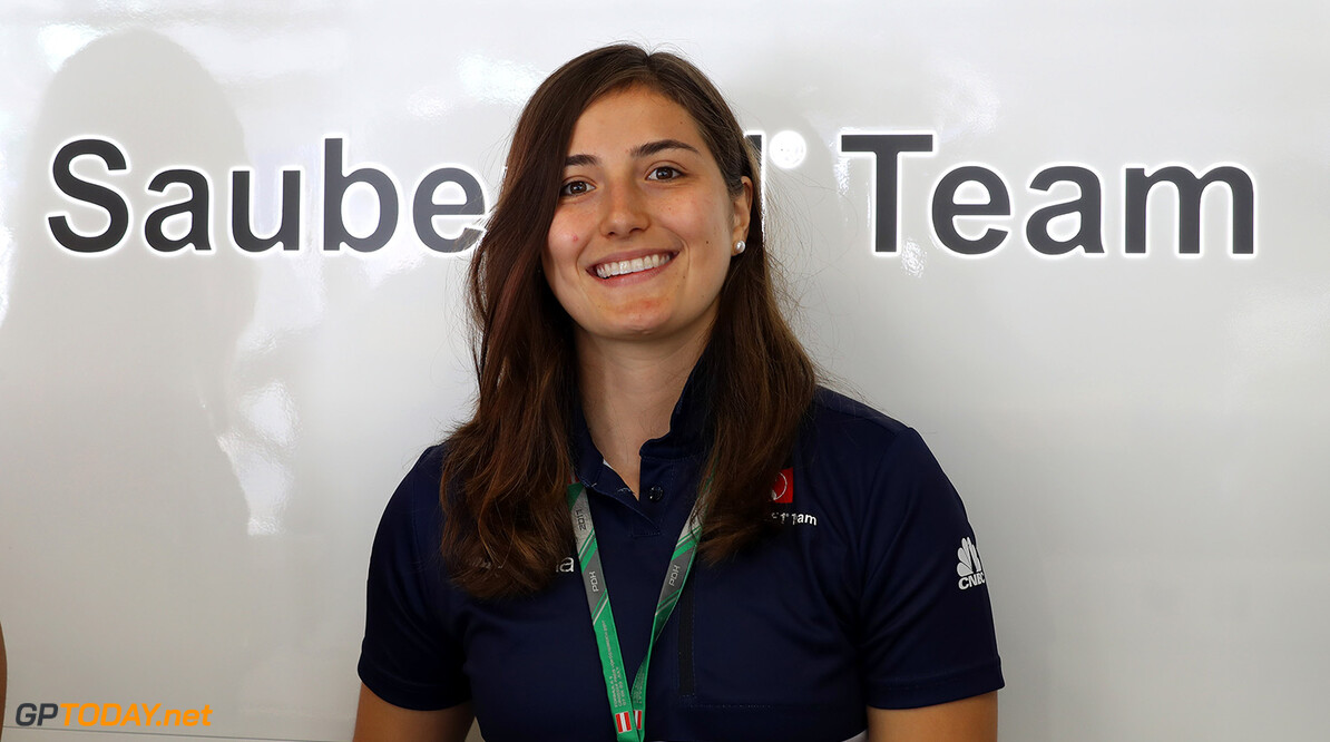 Tatiana Calderón hoopt op meerdere Formule 1-tests