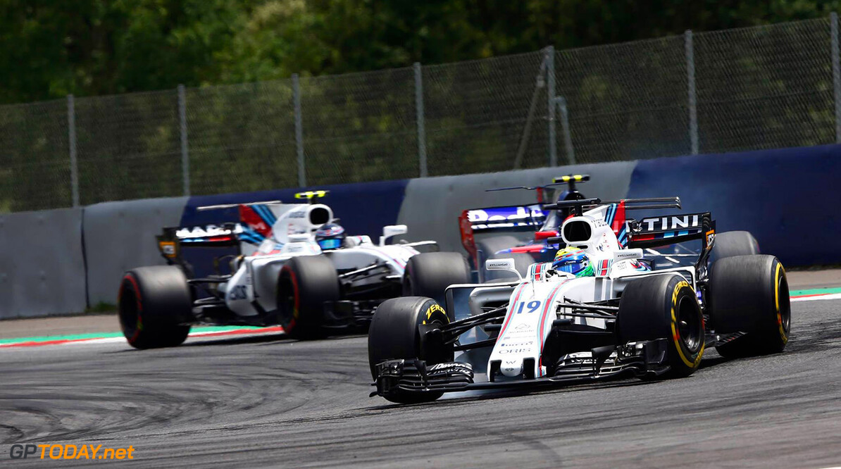Williams zeer tevreden over rijdersduo Massa-Stroll