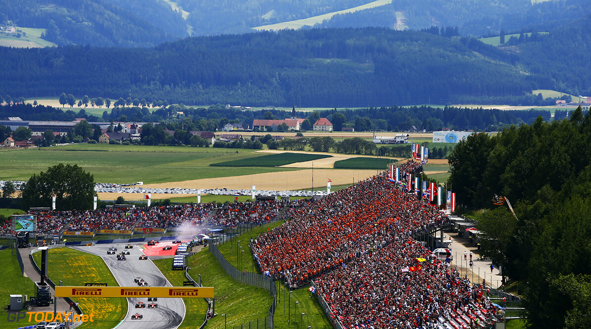 FIA voegt extra DRS-zone toe in Oostenrijk
