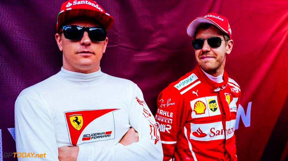 Kimi Raikkönen maakt zich niet druk om uitblijven aanbieding Ferrari