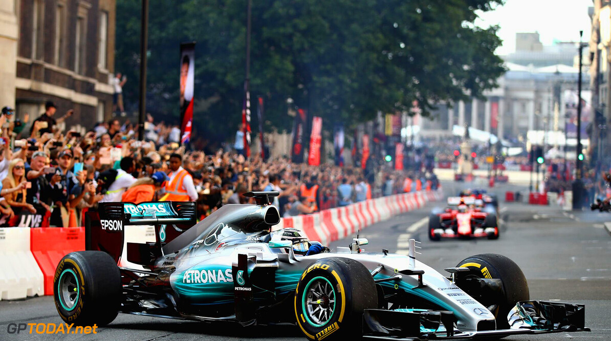 F1 Live in afgeslankte vorm naar vijf steden in 2018