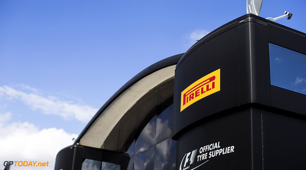 Pirelli considering sixth compound for 2018 season