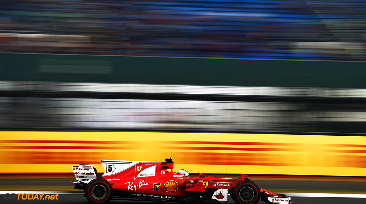 Vettel benoemt kwalificatie als zwakke plek Ferrari