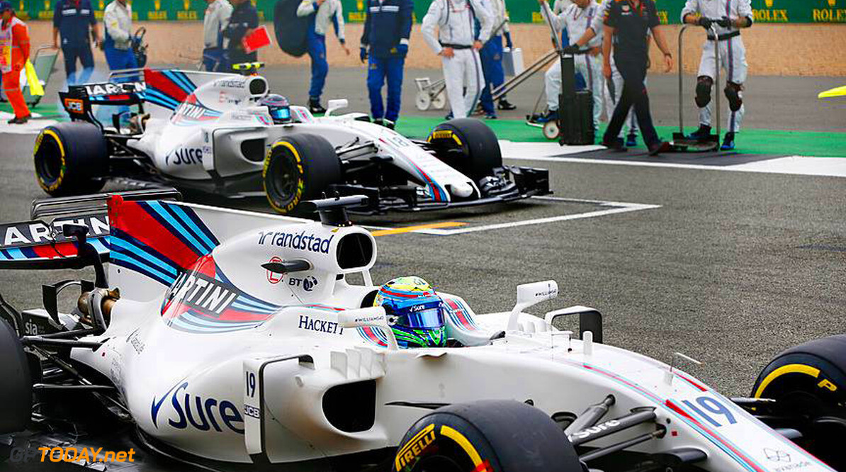<b>Video: </b>Felipe Massa: "Moet nu rust nemen, hoop het beste voor Paul en team"