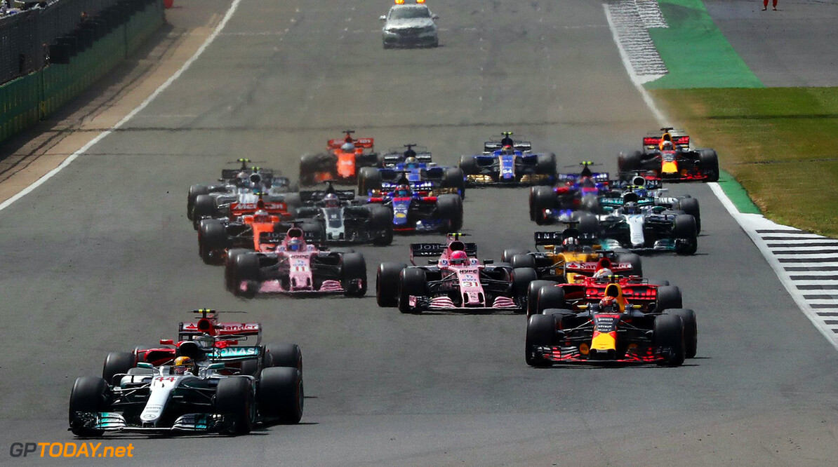 Motorsportbaas Ford: "Ik zeg nooit nee tegen Formule 1"