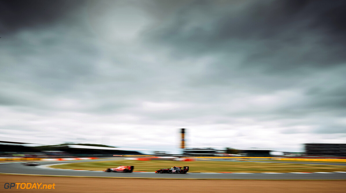 2017 FIA Formula 2 Round 6.
Silverstone, Northamptonshire, UK.
Sunday 16 July 2017.
Sergio Canamasas (ESP, Rapax). 
Photo: Malcolm Griffiths/FIA Formula 2.
ref: Digital Image MALC7384


Malcolm Griffiths



2 Race Two Sprint